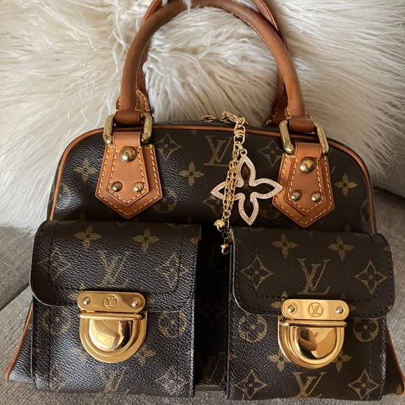 Louis Vuitton Manhattan PM - Picture 1 of 16